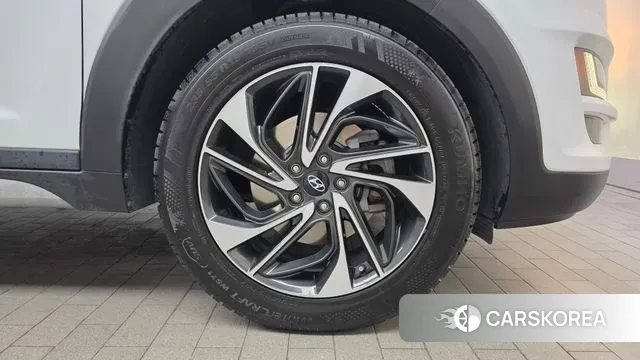 Hyundai All New Tucson id 3514813 из Кореи 15