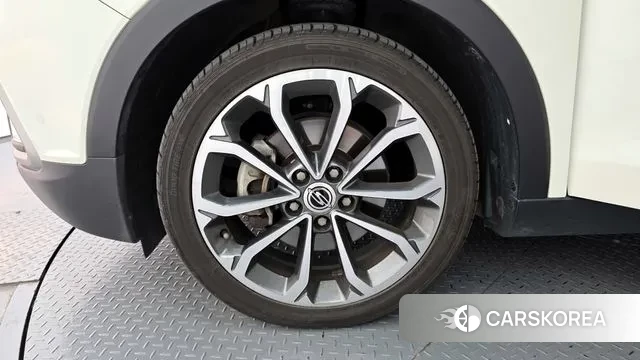 Ssangyong Tivoli Air id 3139932 из Кореи 15