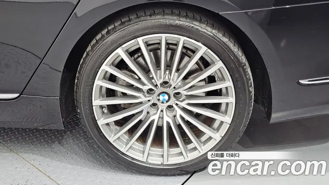 BMW 7 Series (G11) id 2561687 из Кореи 15