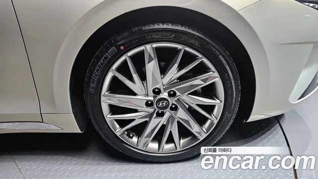 Hyundai The New Grandeur IG id 2896565 из Кореи 15