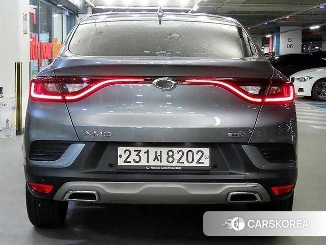 Renault Korea (Samsung) XM3 id 3942316 из Кореи 14