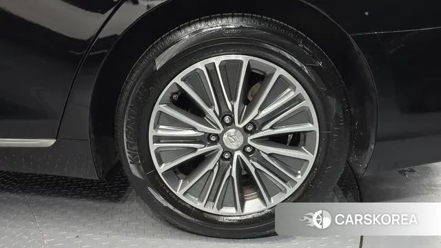 Hyundai Grandeur IG Hybrid id 3469942 из Кореи 15