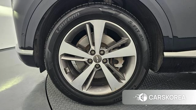 Genesis GV80 id 3965595 из Кореи 15