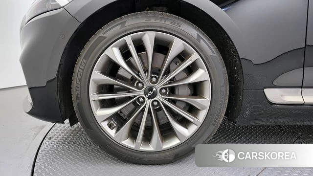 Kia The New K9 2nd generation id 3826429 из Кореи 15