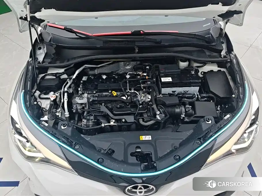 Toyota C-HR id 4546366 из Китая 11
