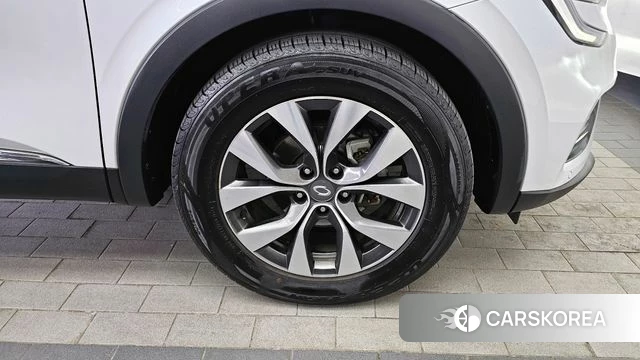 Renault Korea (Samsung) XM3 id 3885252 из Кореи 15