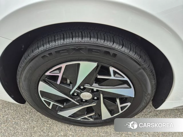 Hyundai The New Grandeur IG Hybrid id 4599986 из Кореи 14