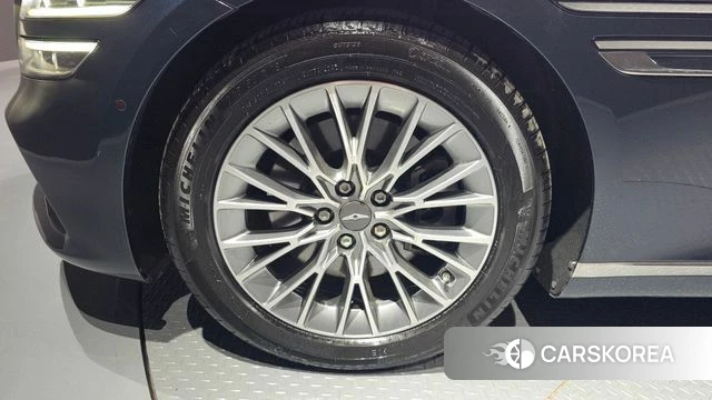 Genesis G80 (RG3) id 3897865 из Кореи 15