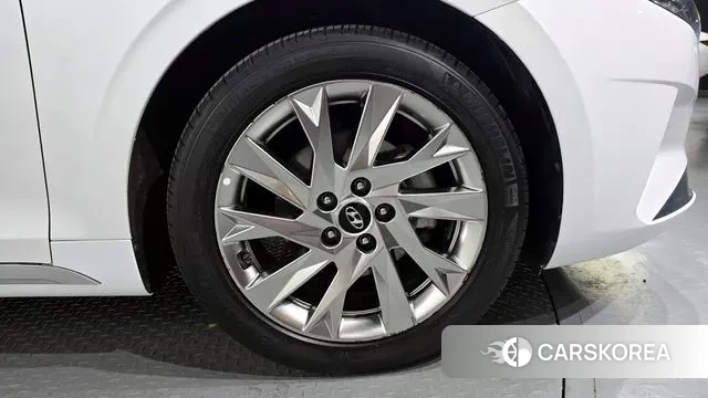 Hyundai The New Grandeur IG Hybrid id 3453299 из Кореи 15