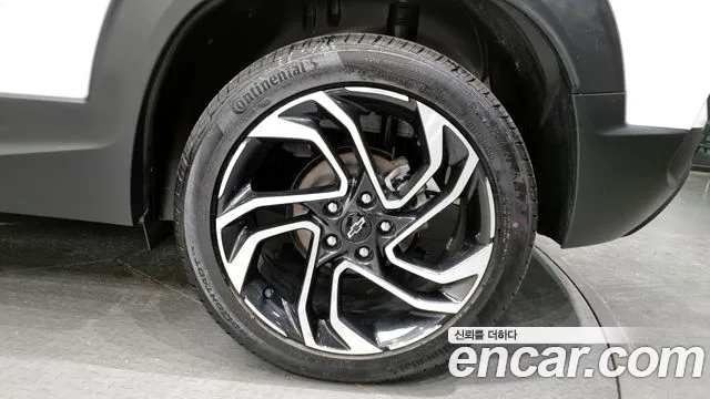 Chevrolet (GM Daewoo) The New Trail Blazer id 2734851 из Кореи 15