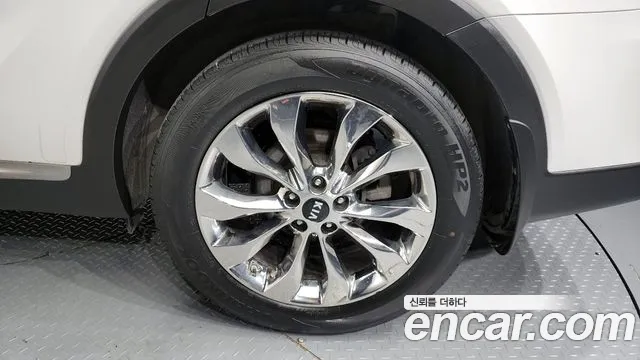 Kia The New Sorento id 2826511 из Кореи 15