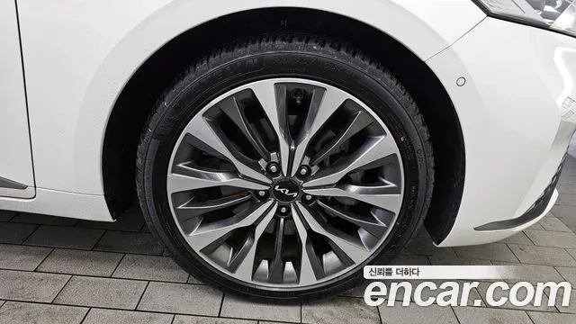 Kia K8 id 2926287 из Кореи 15