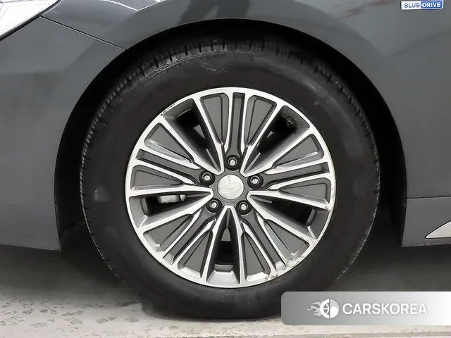 Hyundai Grandeur IG Hybrid id 3692551 из Кореи 15