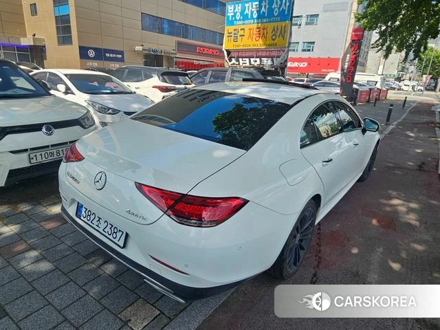 Mercedes-Benz CLS-Class C257 id 4411059 из Кореи 7