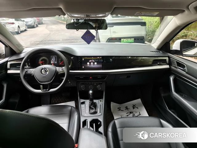 Volkswagen Lavida 2021 Белый из Китая, фото 5