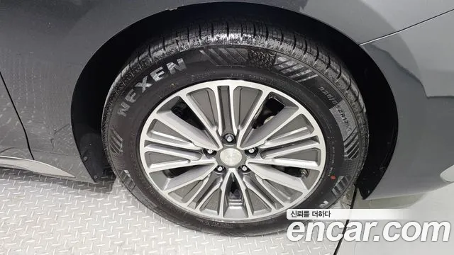 Hyundai Grandeur IG Hybrid id 2438030 из Кореи 15