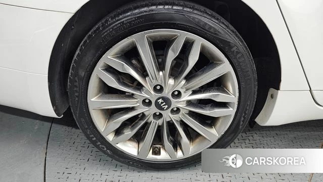Kia K7 Premier id 4785369 из Кореи 15