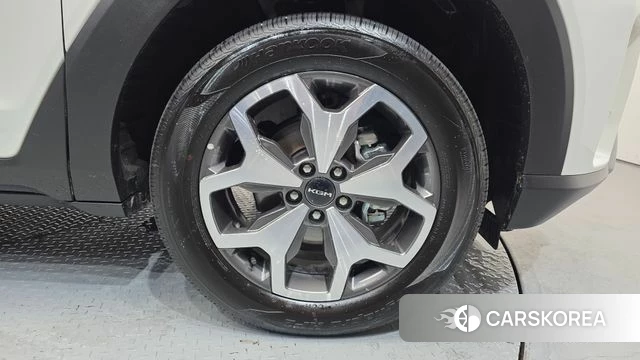 Ssangyong The New Torres id 4548642 из Кореи 26