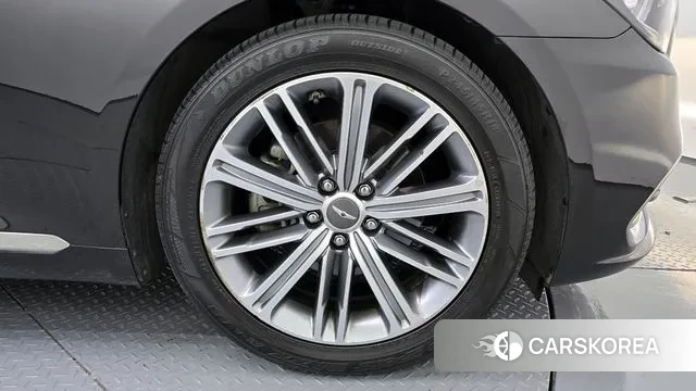 Genesis G80 id 3034205 из Кореи 15
