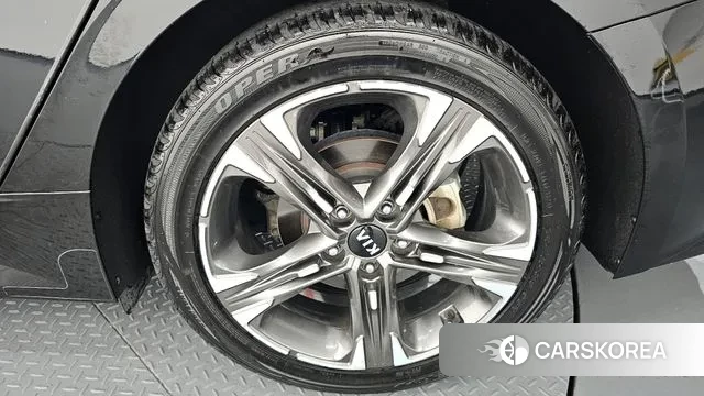 Kia K5 3rd generation id 3484174 из Кореи 15