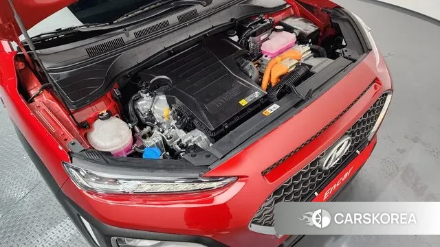 Hyundai Kona Hybrid id 3448831 из Кореи 15