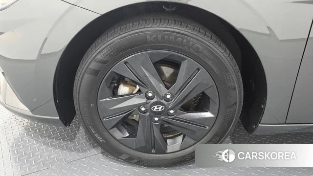 Hyundai Avante (CN7) id 4330347 из Кореи 25