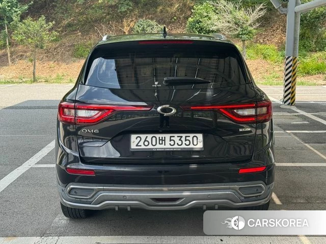 Renault Korea (Samsung) The New QM6 id 4672153 из Кореи 15