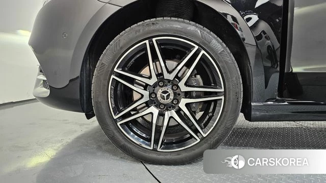 Mercedes-Benz V-Class id 4584846 из Кореи 30