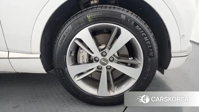 Genesis GV80 id 3751893 из Кореи 15