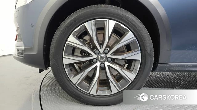 Volvo V90 Cross-Country id 4632362 из Кореи 15