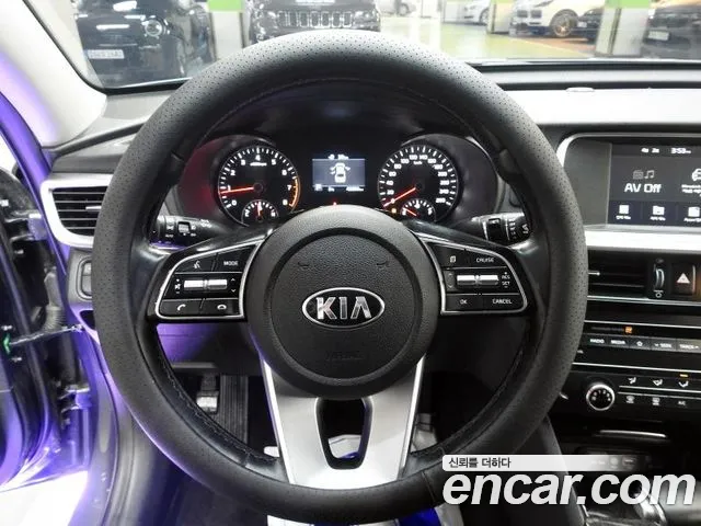 Kia The New K5 2nd generation id 2603973 из Кореи 15