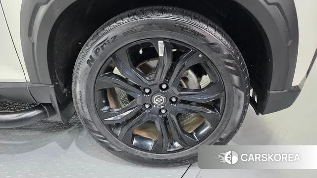 Ssangyong The New Rexton Sport id 2985217 из Кореи 15