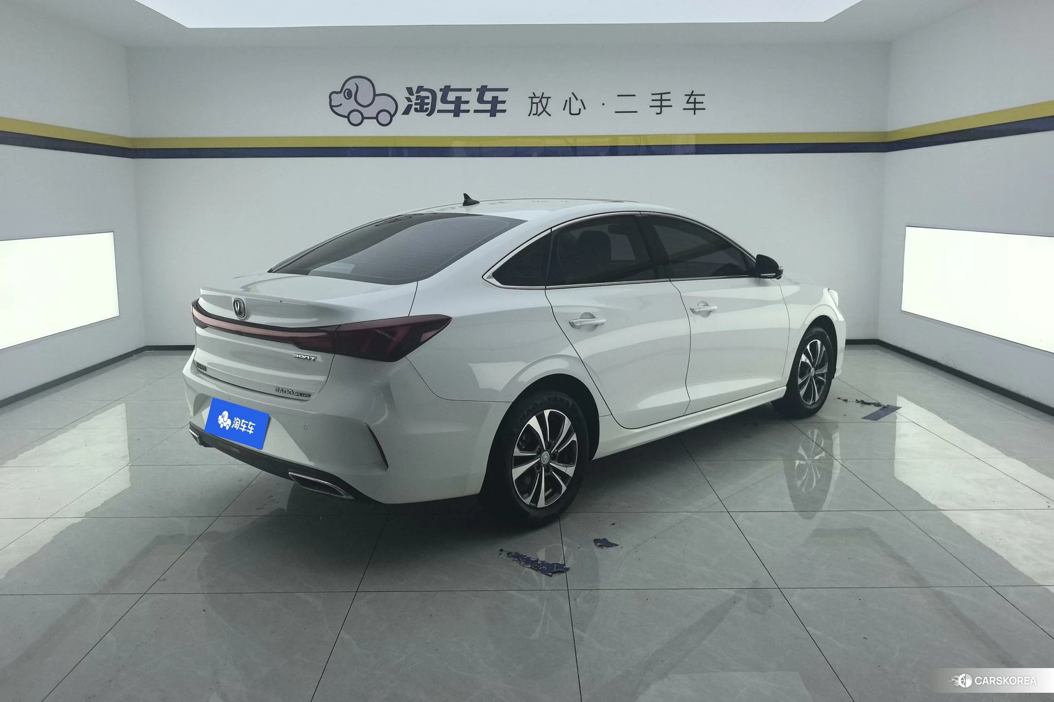 Chang'an Yidong id 4467450 из Китая 12