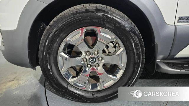 Kia The New Mohave id 3966450 из Кореи 15