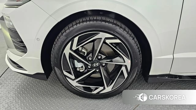 Hyundai Sonata D Edge (DN8) id 3863797 из Кореи 15
