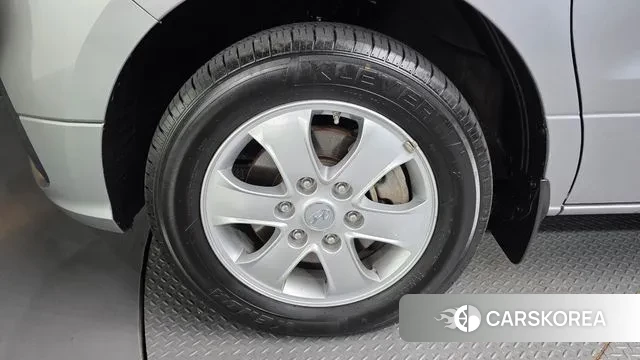 Hyundai The New Grand Starex id 3264897 из Кореи 15