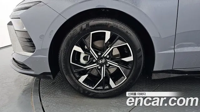 Hyundai Sonata D Edge (DN8) id 2842291 из Кореи 15