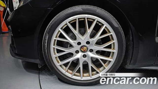 Porsche Panamera (971) id 2690782 из Кореи 15