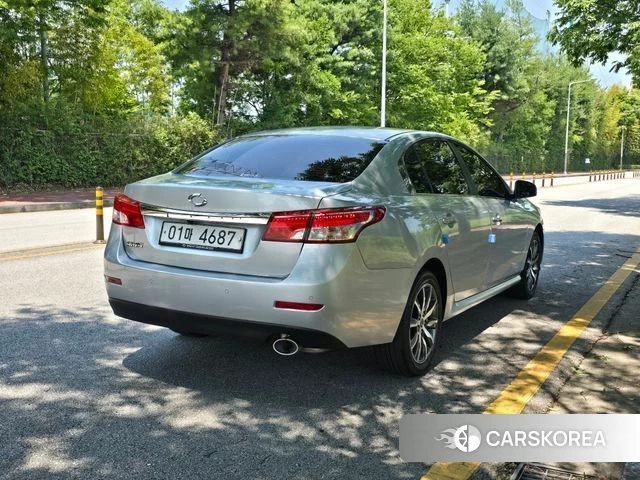 Renault Korea (Samsung) SM5 Nova id 4459728 из Кореи 15