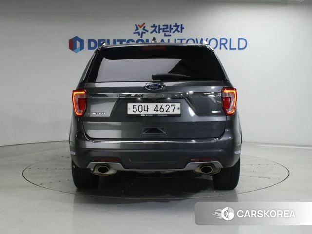 Ford Explorer id 4765377 из Кореи 15
