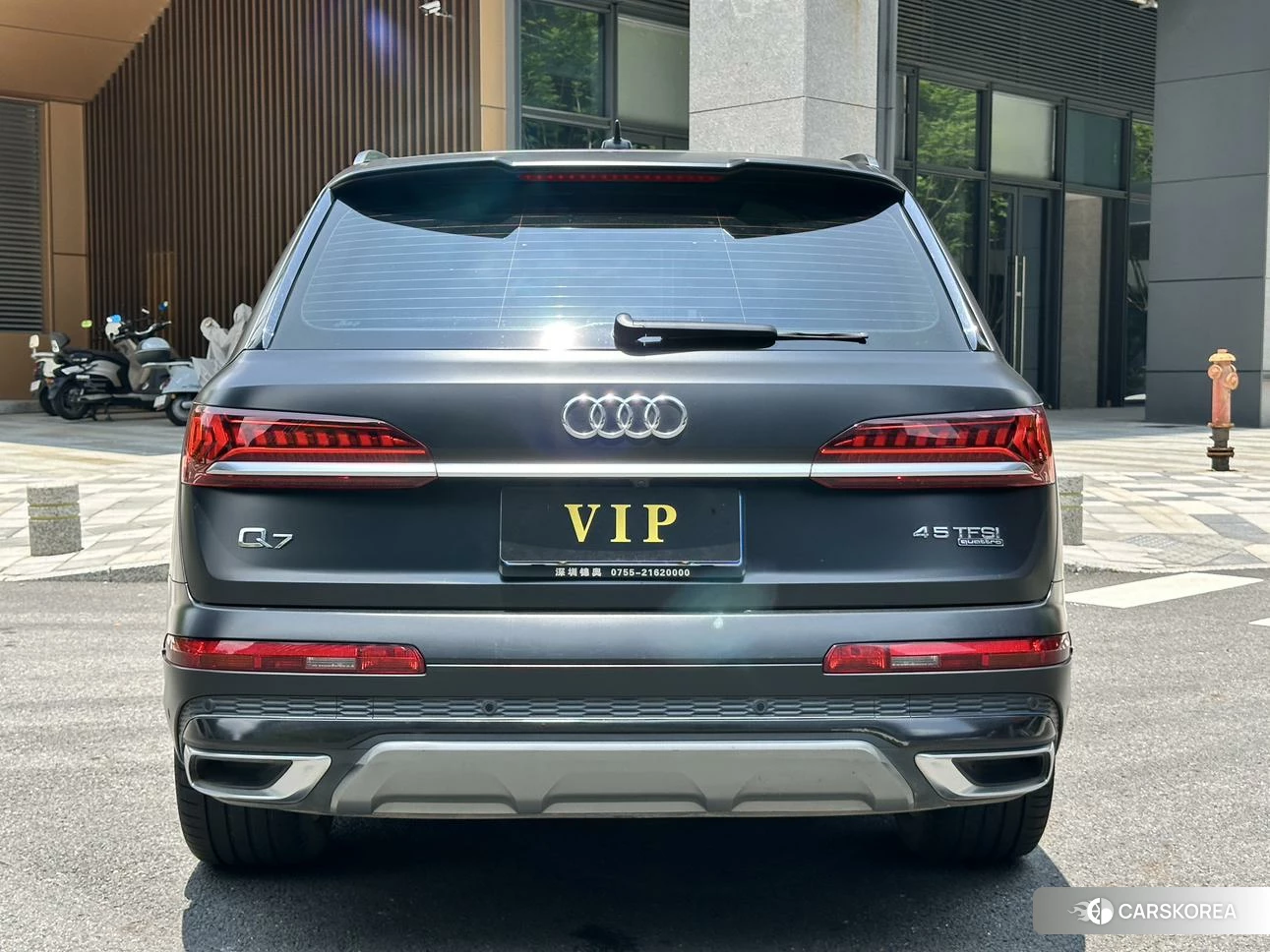 Audi Q7 id 4440953 из Китая 20