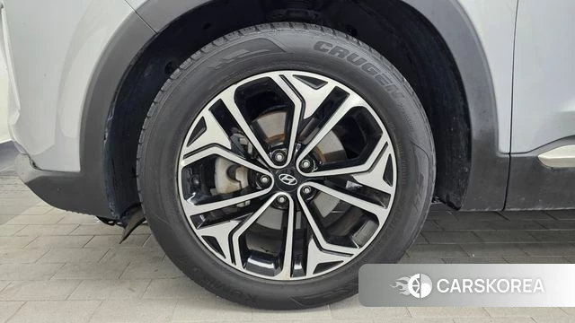 Hyundai Santa Fe TM id 4557965 из Кореи 15