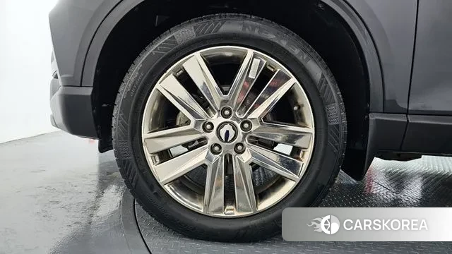 Ssangyong Rexton Sports id 3515343 из Кореи 15