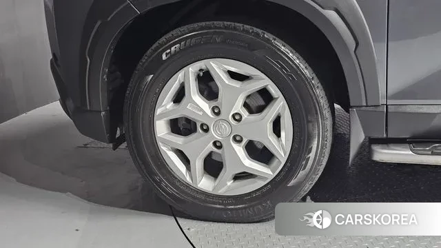 Ssangyong The New Rexton Sports Cannes id 2964781 из Кореи 15