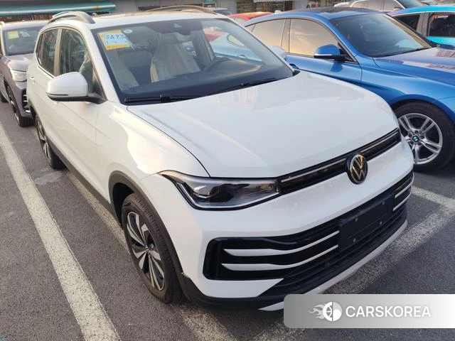 Volkswagen Tuyue id 3920369 из Китая 11
