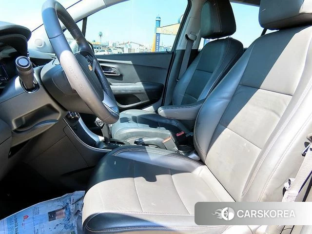 Chevrolet (GM Daewoo) The New Trax id 4511700 из Кореи 15
