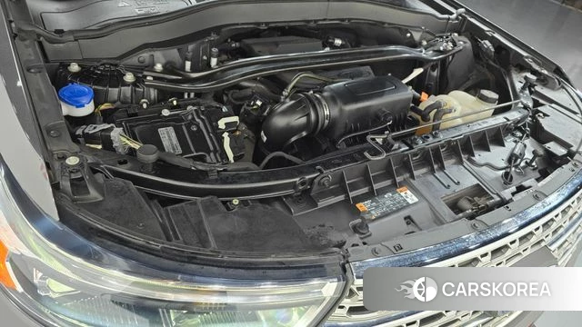 Ford Explorer 6th Generation id 4721959 из Кореи 28