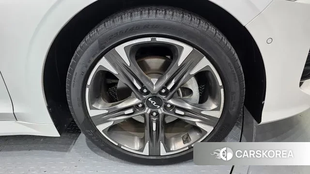 Kia K5 3rd generation id 3482705 из Кореи 15