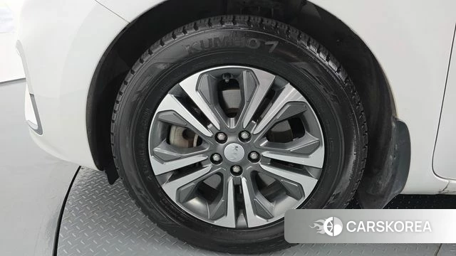 Kia The New Carnival id 4416602 из Кореи 25