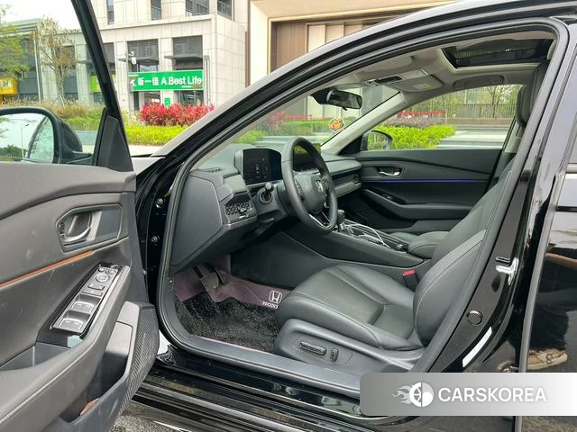 Honda Accord 2026 Черный из Китая, фото 5